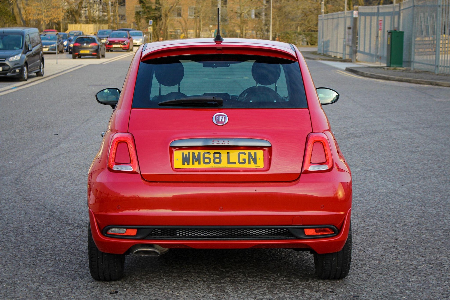 Used Fiat 500 for sale - 77769633: Photo 5