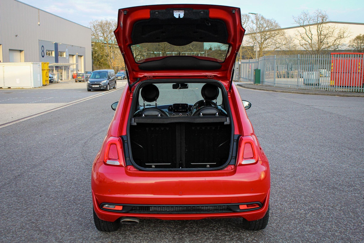 Used Fiat 500 for sale - 77769633: Photo 9