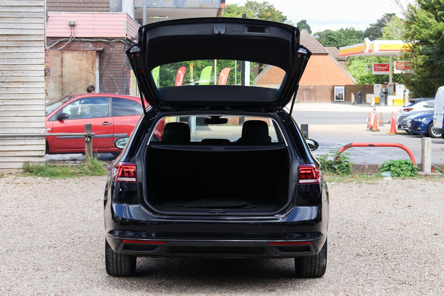 Vehicle 12