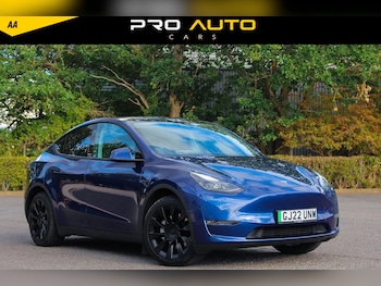 Used Tesla Model Y 2022 for sale - 79622431: Photo