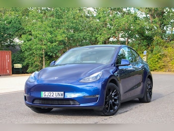 Used Tesla Model Y 2022 for sale - 79622431: Photo