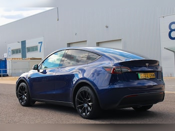 Used Tesla Model Y 2022 for sale - 79622431: Photo