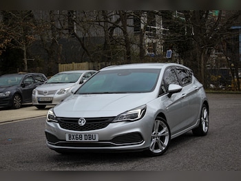 Used Vauxhall Astra 2018 for sale - 77645968: Photo