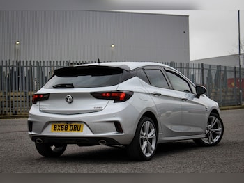 Used Vauxhall Astra 2018 for sale - 77645968: Photo