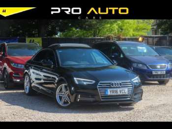 2016 (16) - 2.0 TDI S line S Tronic quattro Euro 6 (s/s) 4dr