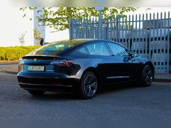 Used Tesla Model 3 2021 for sale - 78461374: Photo