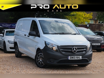Mercedes-Benz - Vito