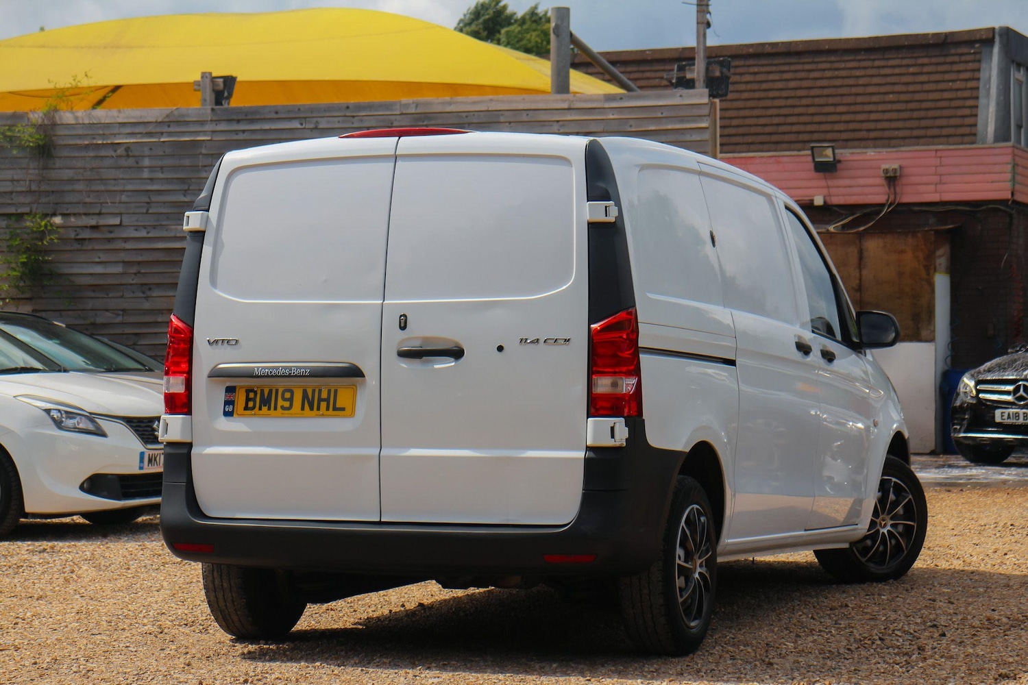 Vehicle 3
