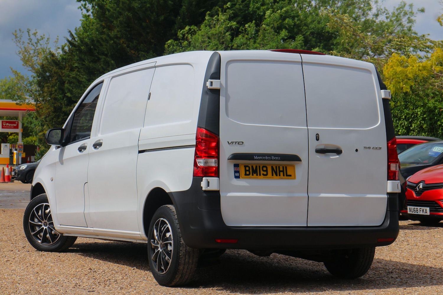 Vehicle 4
