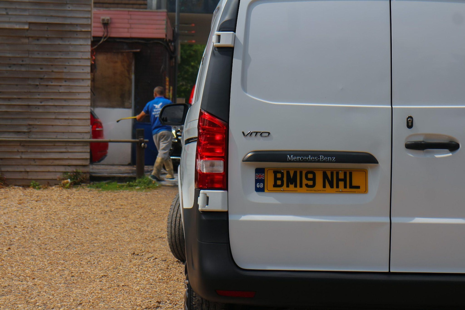 Vehicle 5