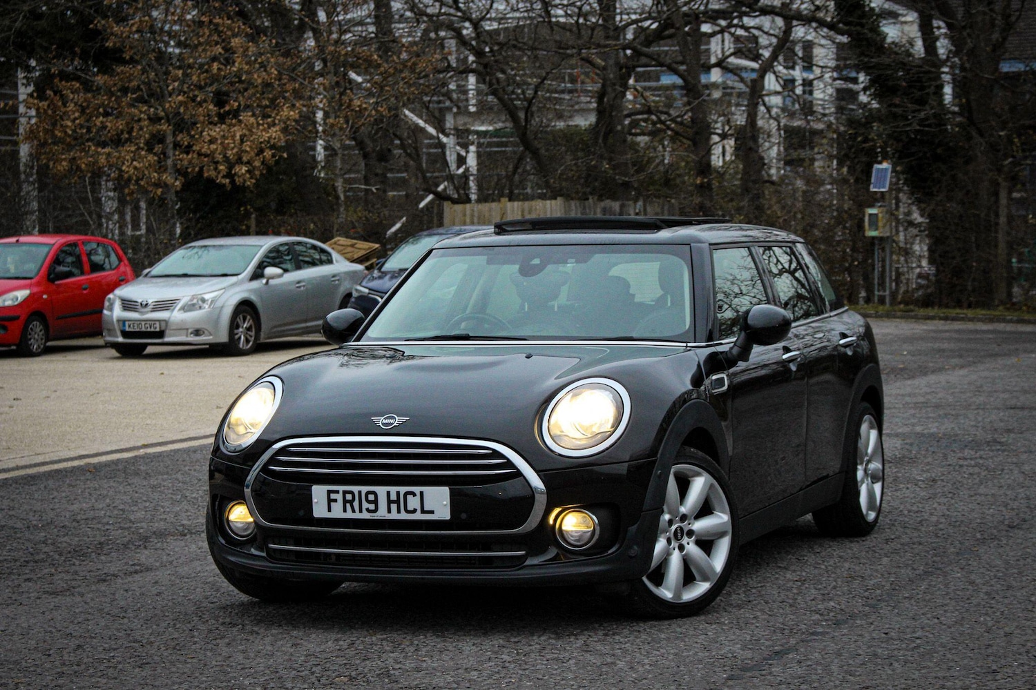 Used MINI Clubman 2019 for sale - 77049743: Photo 11