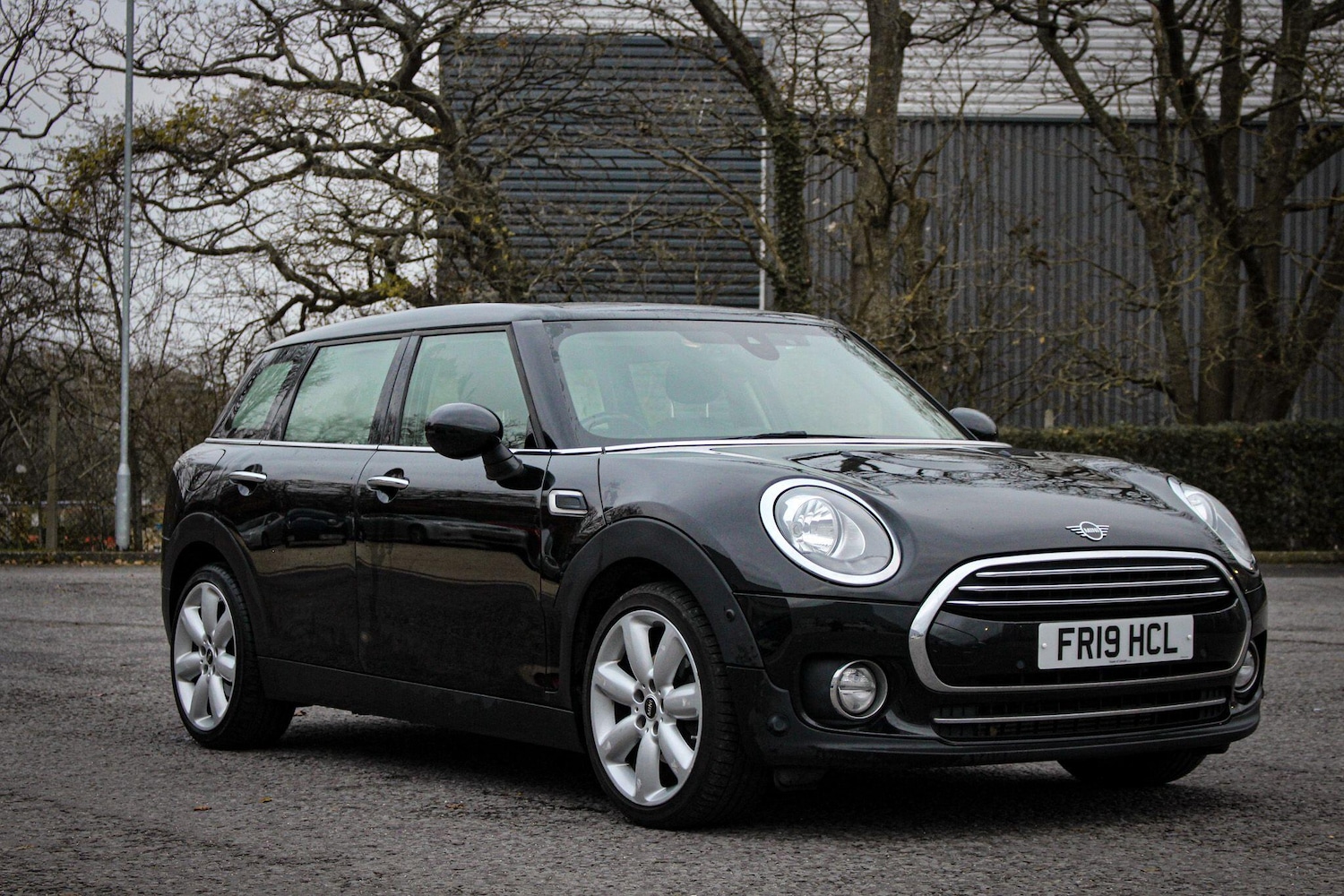 Used MINI Clubman 2019 for sale - 77049743: Photo 12