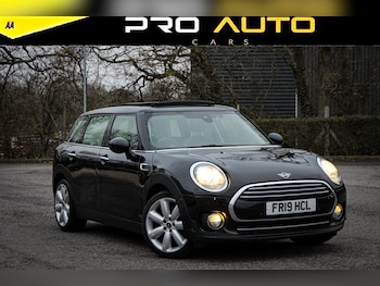 MINI Clubman feature image