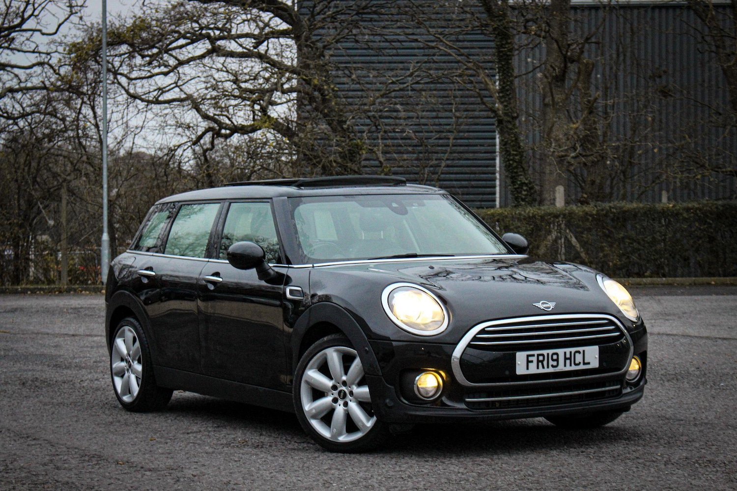 Used MINI Clubman 2019 for sale - 77049743: Photo 2