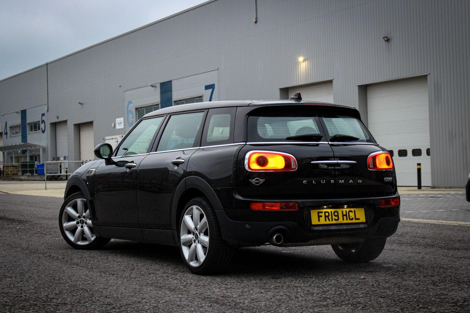 Used MINI Clubman 2019 for sale - 77049743: Photo 3