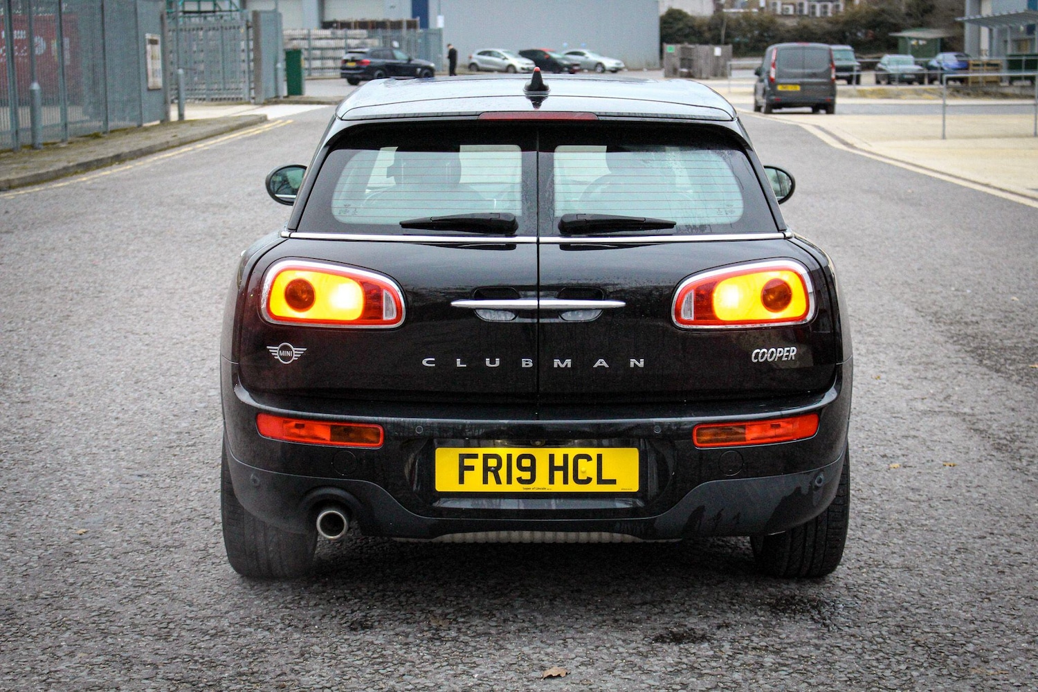 Used MINI Clubman 2019 for sale - 77049743: Photo 5