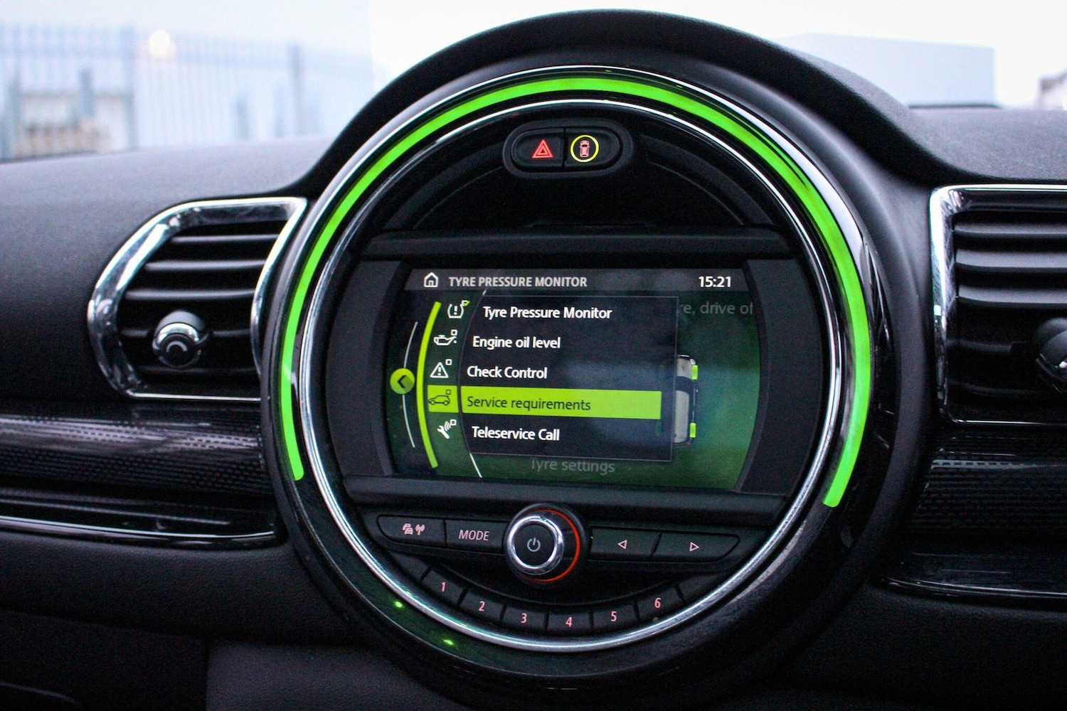 Used MINI Clubman 2019 for sale - 77049743: Photo 56