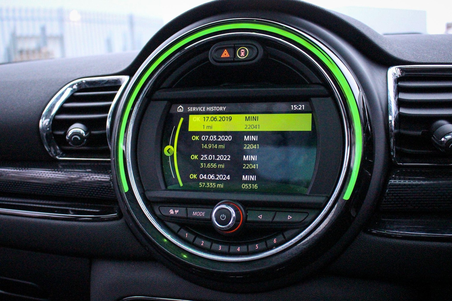 Used MINI Clubman 2019 for sale - 77049743: Photo 57