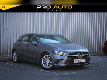 Used Mercedes-Benz A-Class 2019 for sale - 79247592: Photo