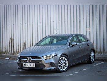 Used Mercedes-Benz A-Class 2019 for sale - 79247592: Photo