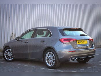 Used Mercedes-Benz A-Class 2019 for sale - 79247592: Photo