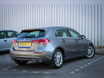 Used Mercedes-Benz A-Class 2019 for sale - 79247592: Photo