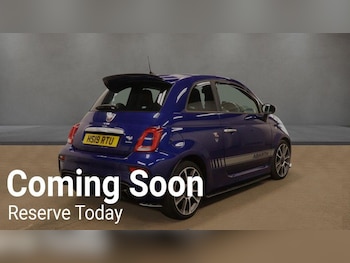 Used Abarth 595 2019 for sale - 78613126: Photo