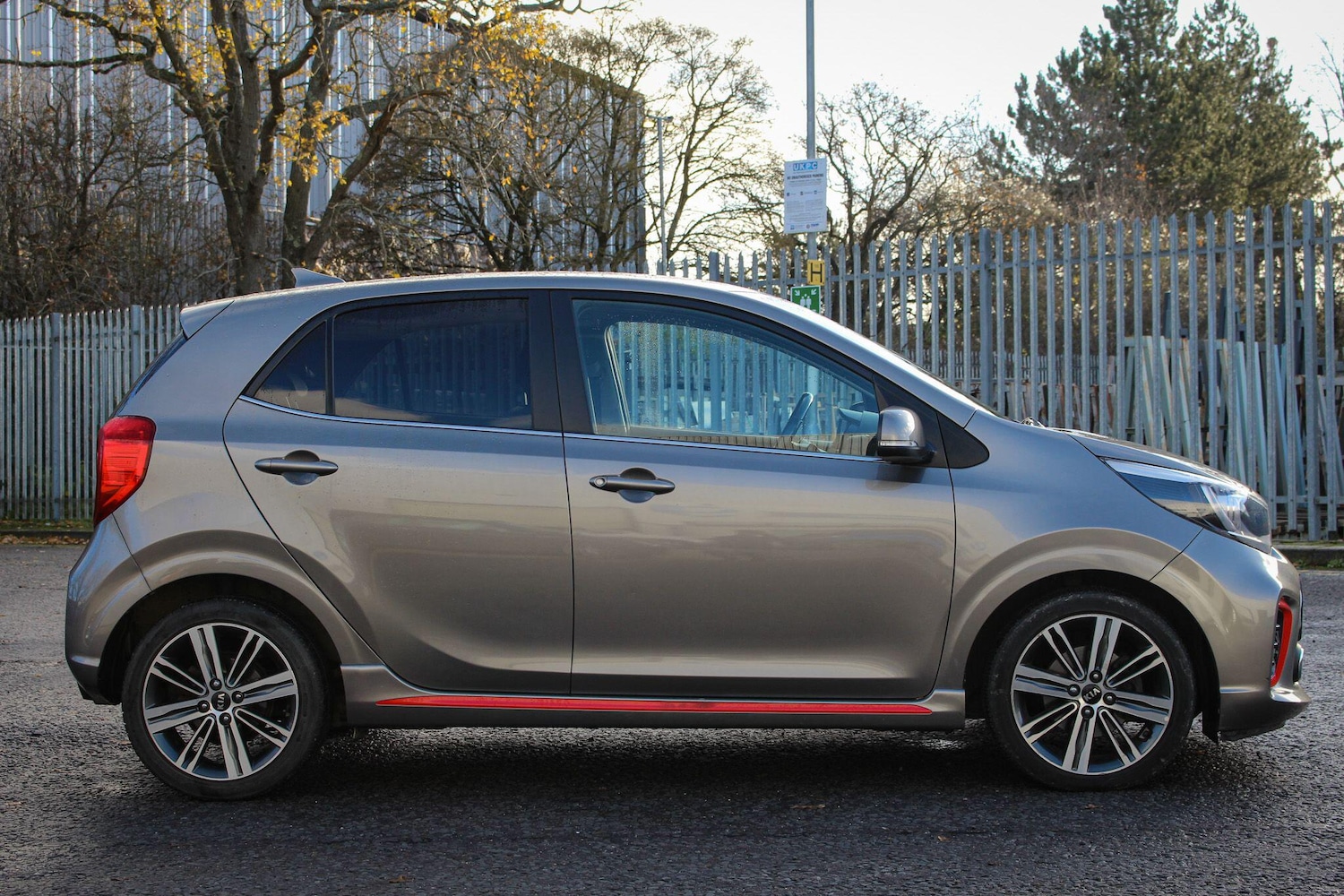 Used Kia Picanto 2018 for sale - 76935806: Photo 10