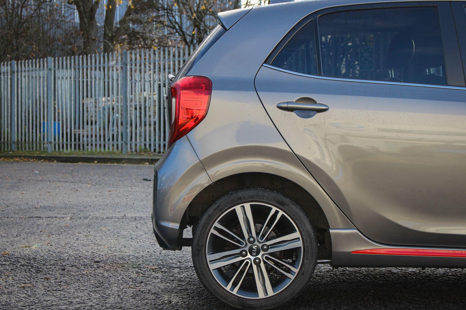 Used Kia Picanto 2018 for sale - 76935806: Photo 11