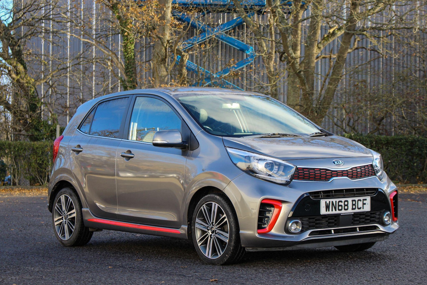 Used Kia Picanto 2018 for sale - 76935806: Photo 14