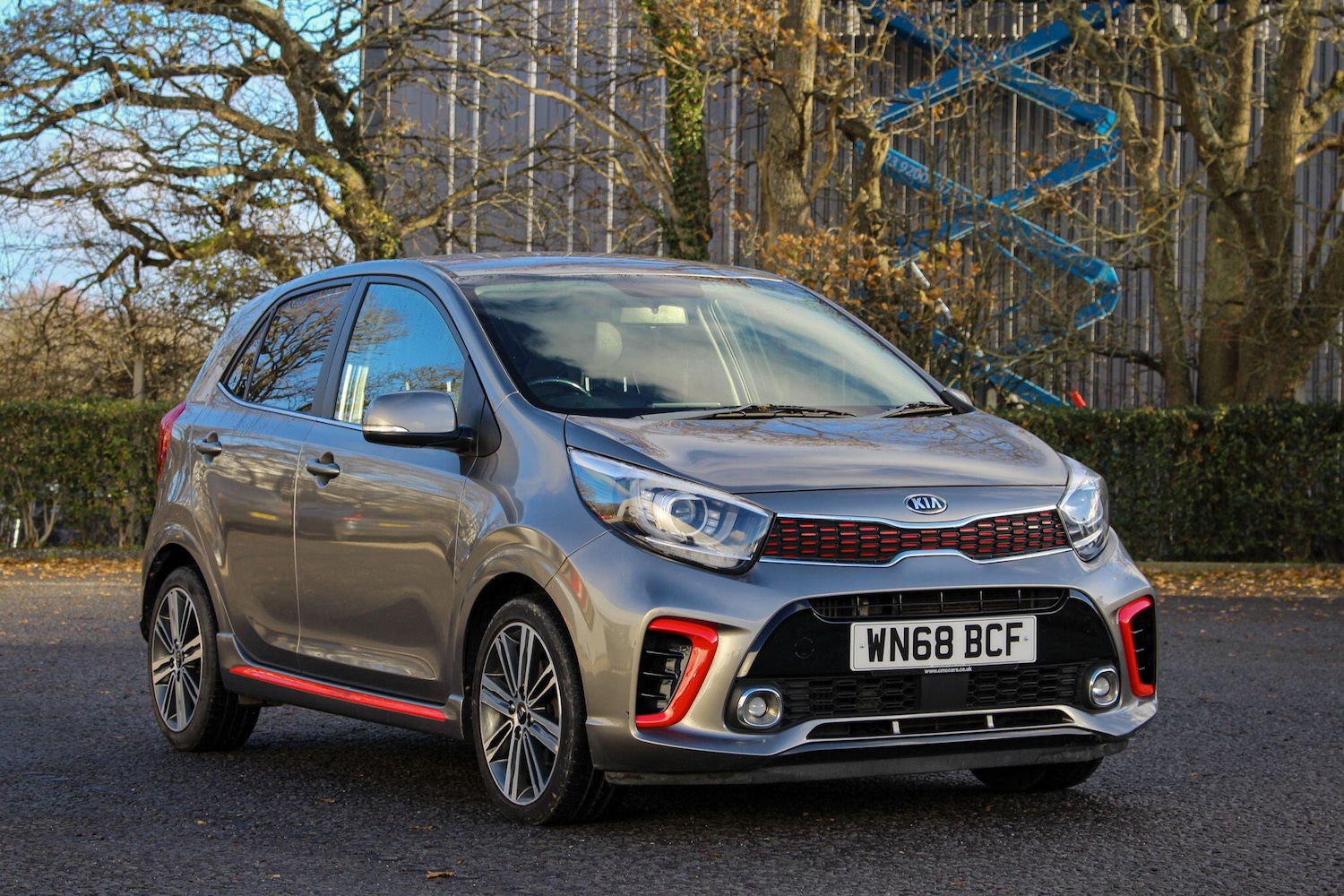 Used Kia Picanto 2018 for sale - 76935806: Photo 16