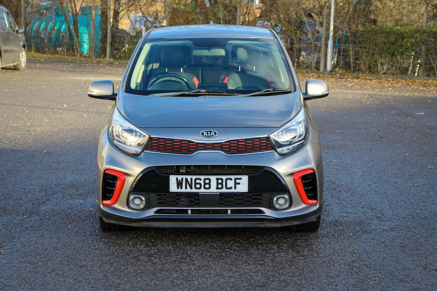 Used Kia Picanto 2018 for sale - 76935806: Photo 17