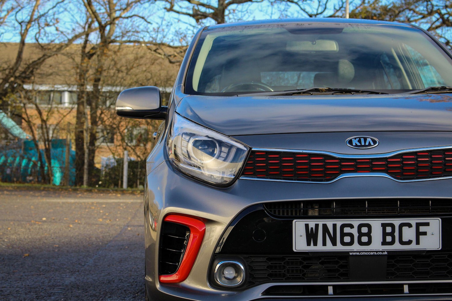 Used Kia Picanto 2018 for sale - 76935806: Photo 18