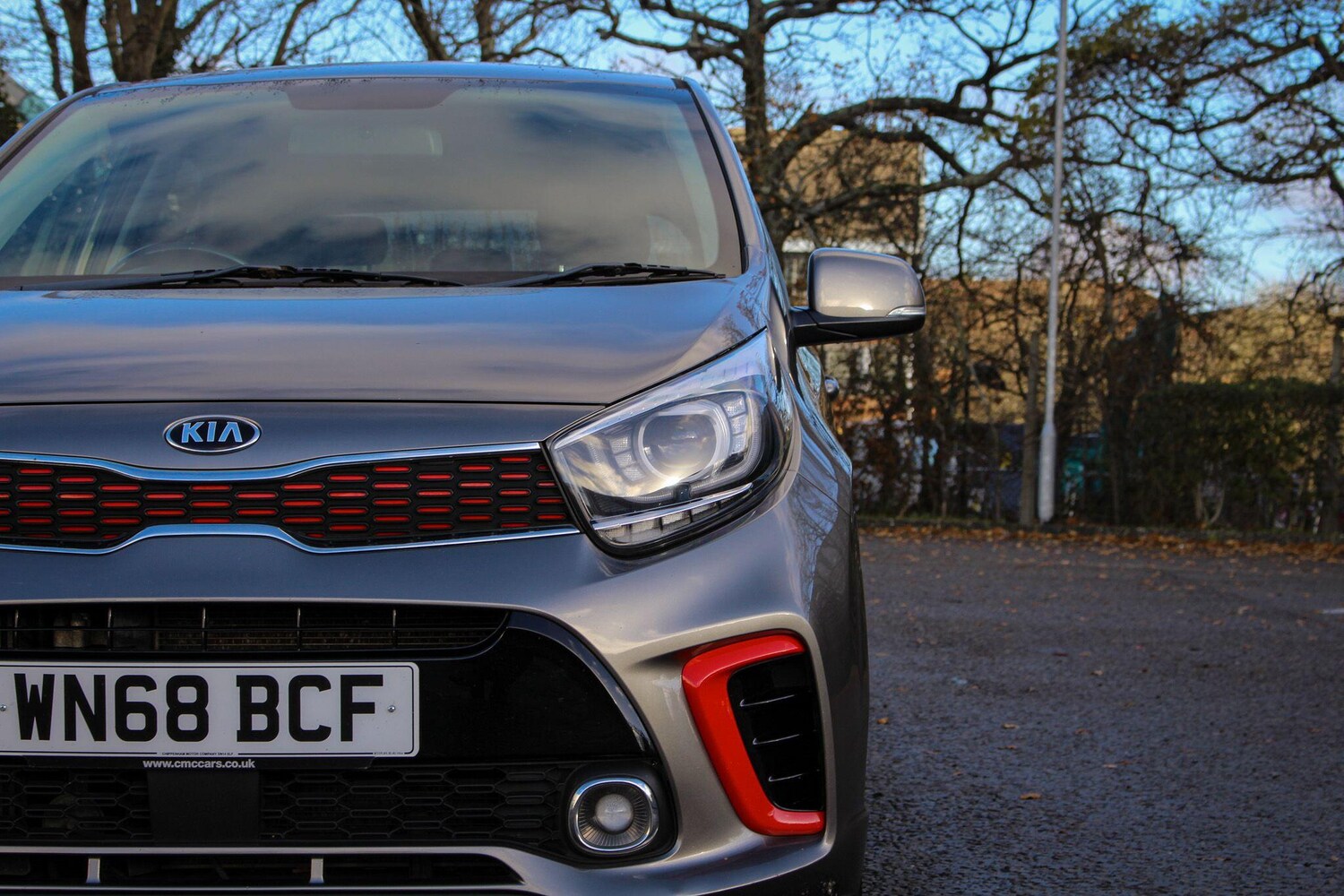 Used Kia Picanto 2018 for sale - 76935806: Photo 19