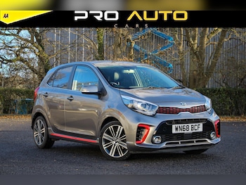 Used Kia Picanto 2018 for sale - 76935806: Photo