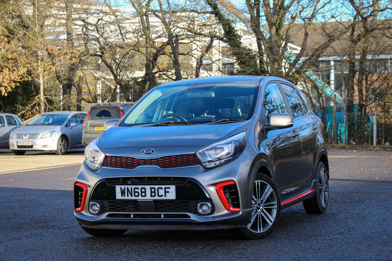 Used Kia Picanto 2018 for sale - 76935806: Photo 2