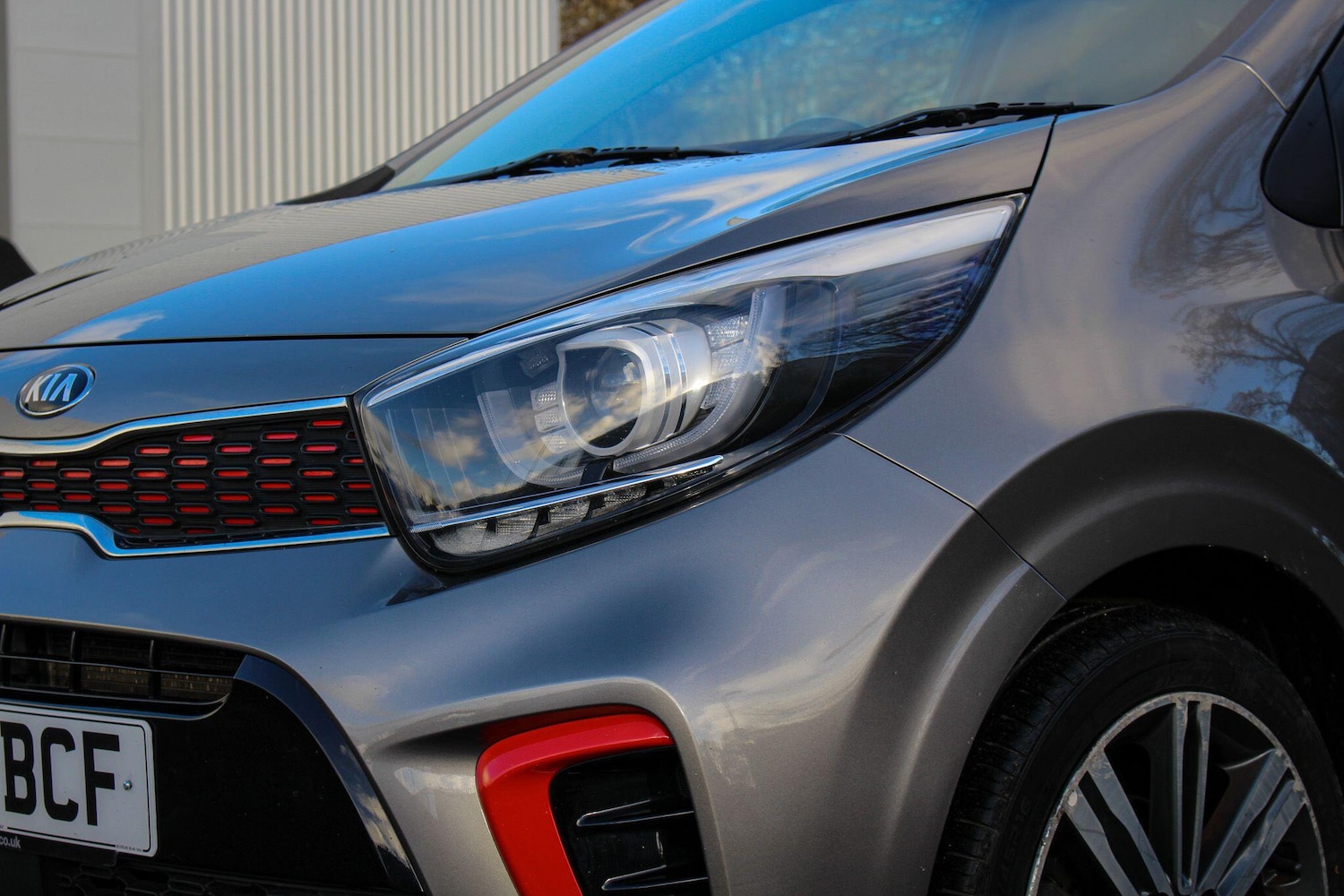 Used Kia Picanto 2018 for sale - 76935806: Photo 20