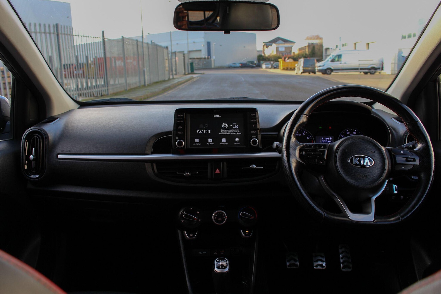 Used Kia Picanto 2018 for sale - 76935806: Photo 24