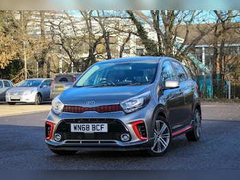 Used Kia Picanto 2018 for sale - 76935806: Photo