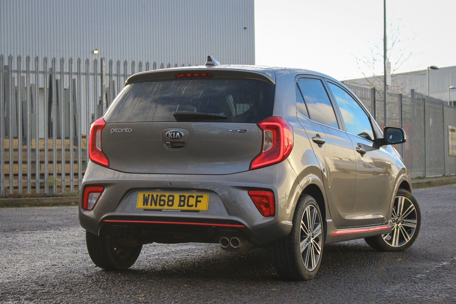 Used Kia Picanto 2018 for sale - 76935806: Photo 4