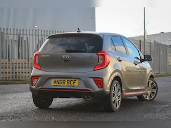 Used Kia Picanto 2018 for sale - 76935806: Photo