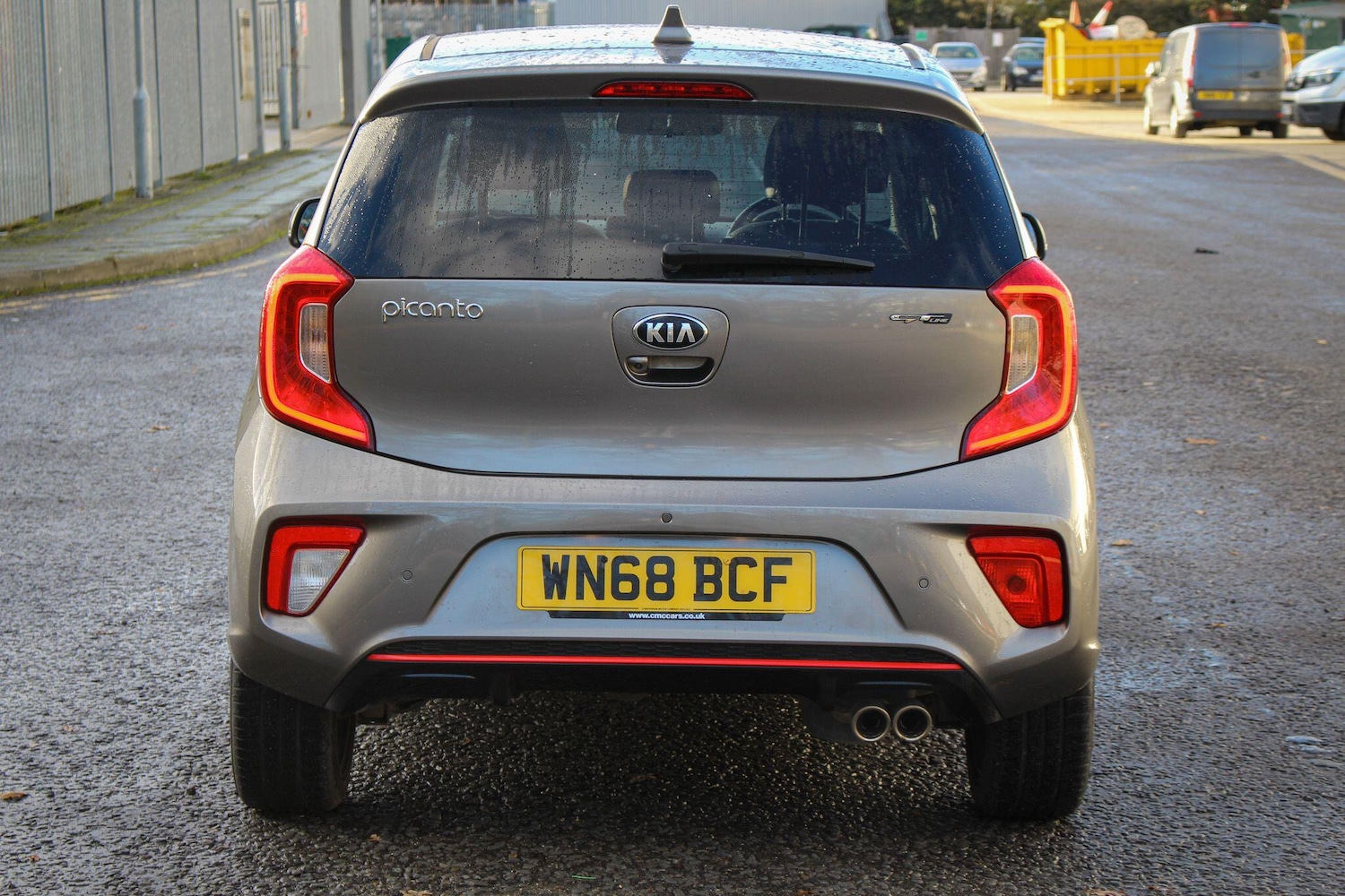 Used Kia Picanto 2018 for sale - 76935806: Photo 5