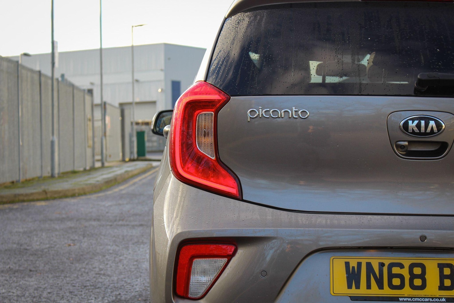 Used Kia Picanto 2018 for sale - 76935806: Photo 6