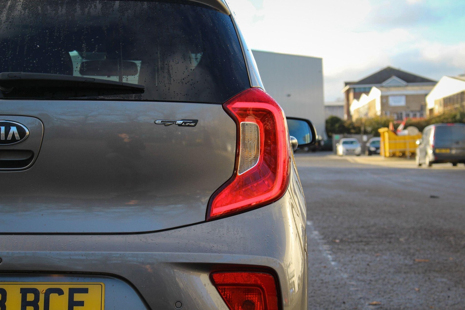 Used Kia Picanto 2018 for sale - 76935806: Photo 7