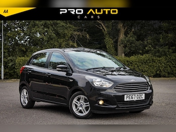Used Ford Ka+ 2017 for sale - 79049119: Photo