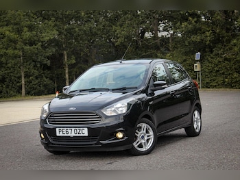 Used Ford Ka+ 2017 for sale - 79049119: Photo