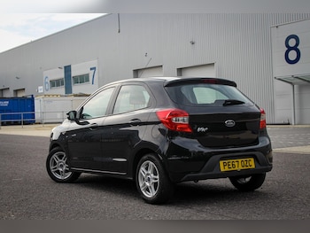 Used Ford Ka+ 2017 for sale - 79049119: Photo