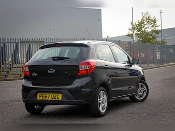 Used Ford Ka+ 2017 for sale - 79049119: Photo