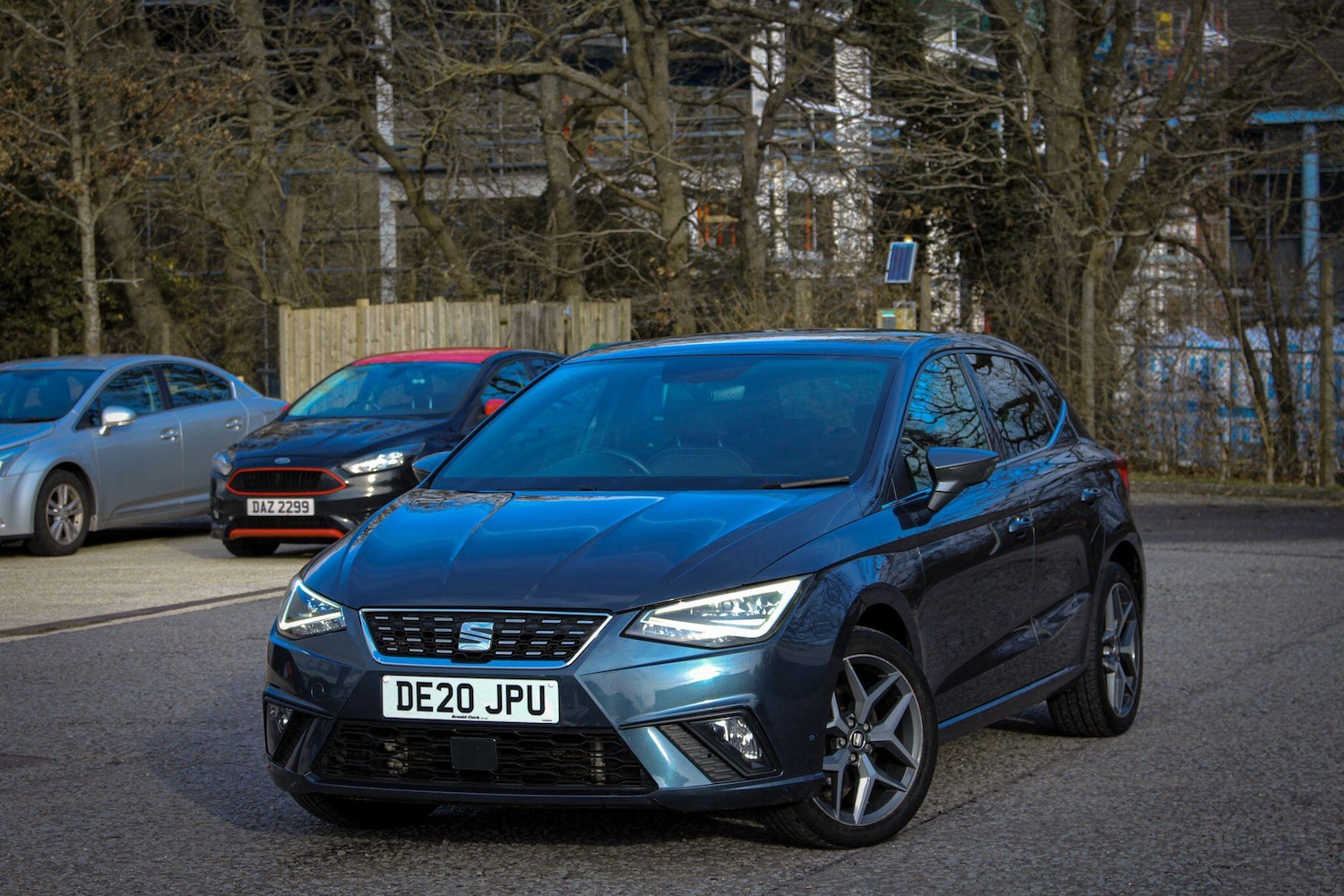 Used SEAT Ibiza 2020 for sale - 77549964: Photo 2