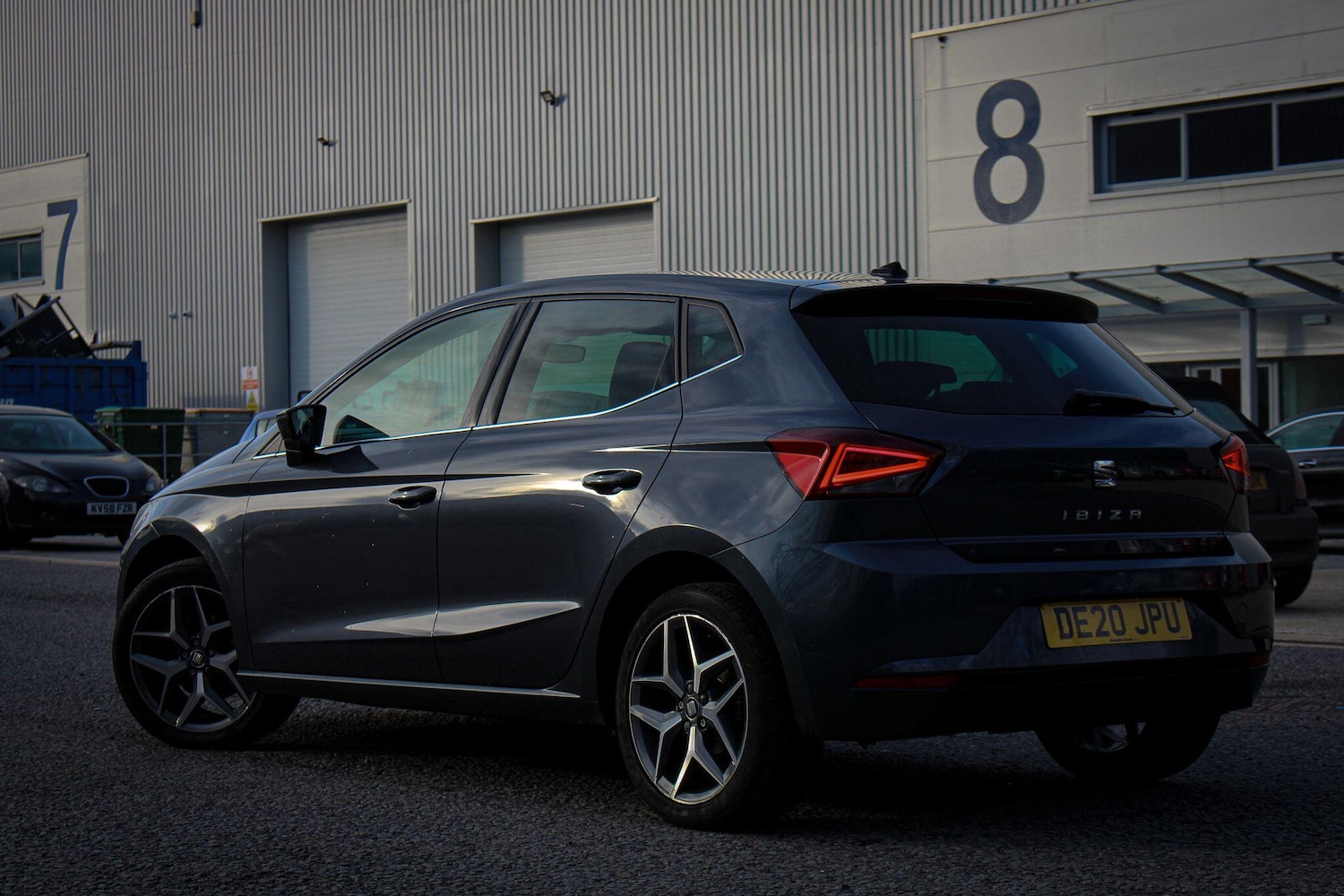 Used SEAT Ibiza 2020 for sale - 77549964: Photo 3